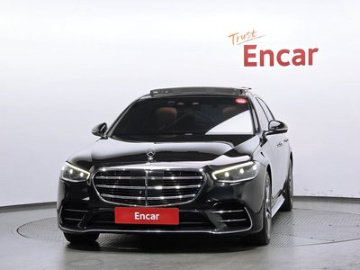 MERCEDES-BENZ S-CLASS - 2