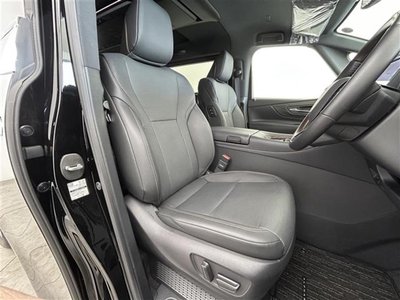 2025 TOYOTA ALPHARD — миниатюра 24