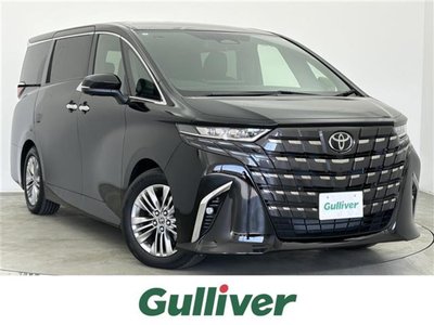 TOYOTA ALPHARD - 1