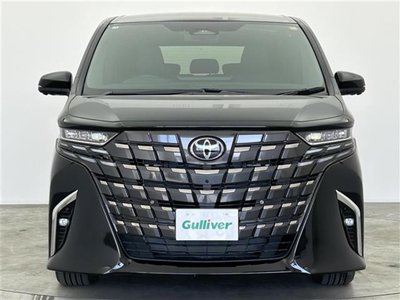 2025 TOYOTA ALPHARD — миниатюра 41