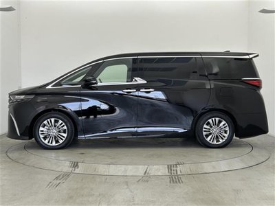 2025 TOYOTA ALPHARD — миниатюра 39