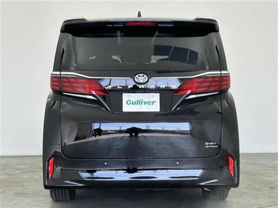 2025 TOYOTA ALPHARD — миниатюра 37