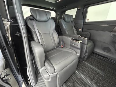 2025 TOYOTA ALPHARD — миниатюра 25