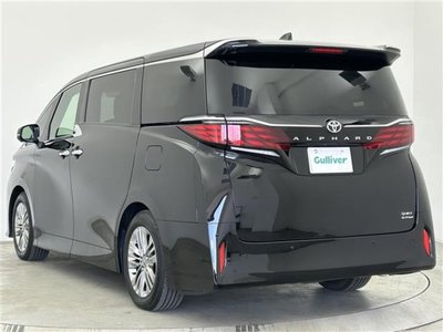2025 TOYOTA ALPHARD — миниатюра 38