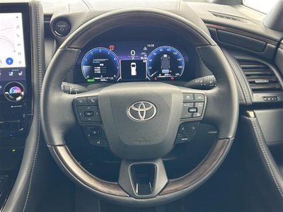 TOYOTA ALPHARD - 8