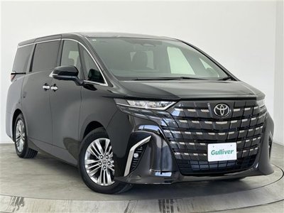 2025 TOYOTA ALPHARD — миниатюра 34