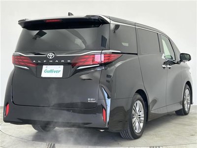 2025 TOYOTA ALPHARD — миниатюра 36