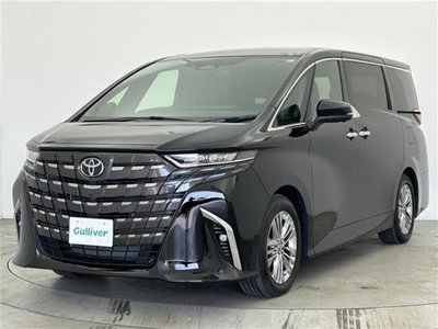 2025 TOYOTA ALPHARD — миниатюра 40