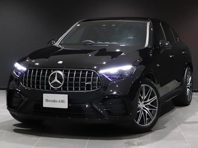 MERCEDES-BENZ GLC COUPE AMG