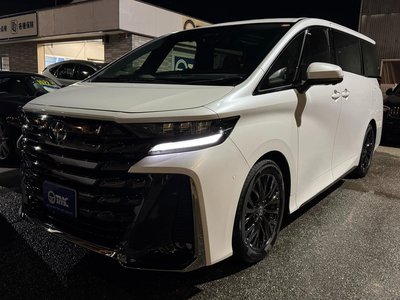 TOYOTA VELLFIRE - 2
