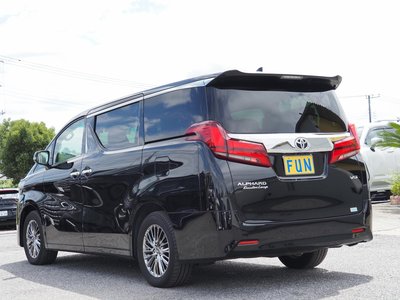 2023 Toyota ALPHARD photo 6