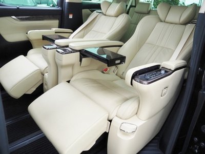 2023 Toyota ALPHARD 缩略图 27