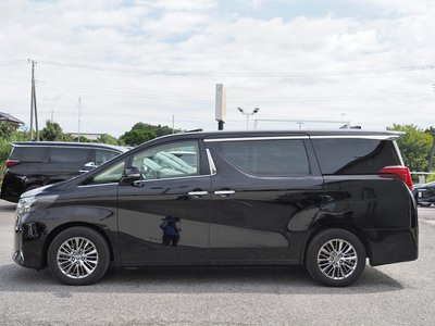 2023 Toyota ALPHARD photo 8