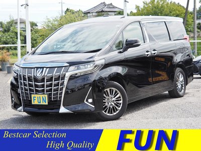 2023 Toyota ALPHARD photo 1
