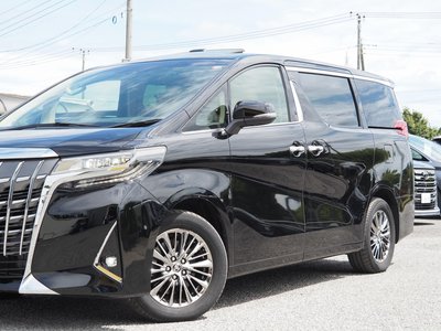 2023 Toyota ALPHARD 缩略图 11