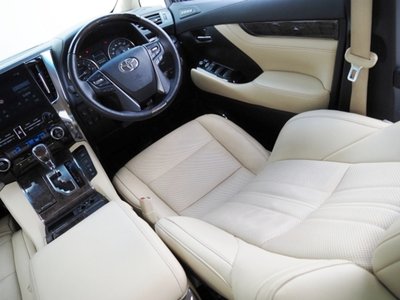 2023 Toyota ALPHARD 缩略图 61