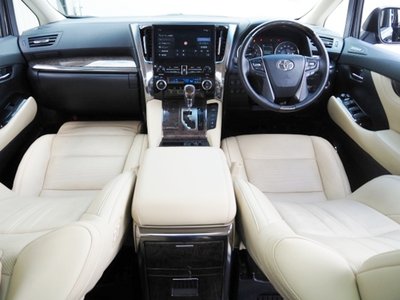 2023 Toyota ALPHARD 缩略图 20