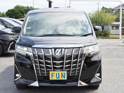 2023 Toyota ALPHARD photo 2