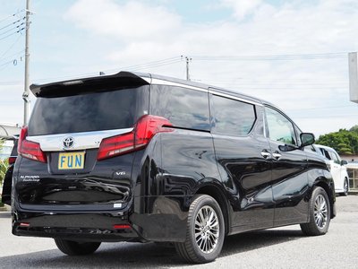 2023 Toyota ALPHARD photo 5