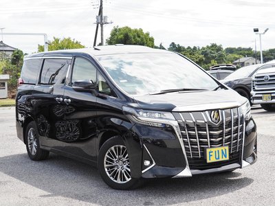 2023 Toyota ALPHARD photo 3