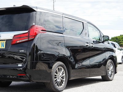 2023 Toyota ALPHARD 缩略图 12