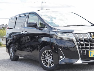 2023 Toyota ALPHARD photo 10