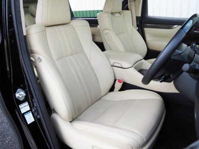2023 Toyota ALPHARD 缩略图 21