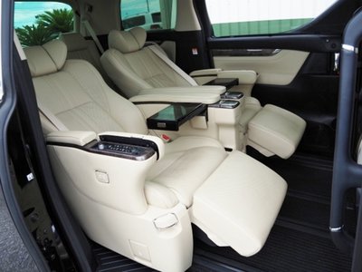 2023 Toyota ALPHARD 缩略图 26