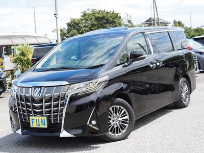 2023 Toyota ALPHARD photo 4