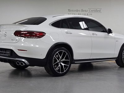 MERCEDES-BENZ GLC - 5