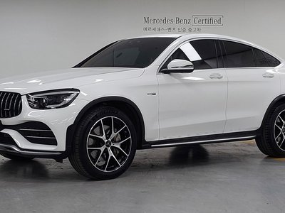 MERCEDES-BENZ GLC - 1