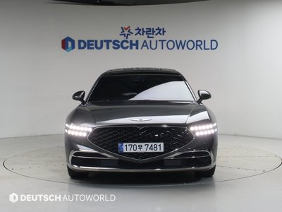 2022 Genesis G90 (RS4) 照片 2