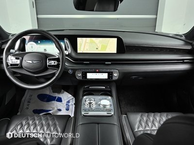 2022 Genesis G90 (RS4) 照片 4
