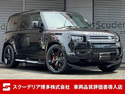 2024 LAND Rover DEFENDER 照片 1