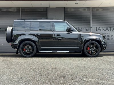 2024 LAND Rover DEFENDER 照片 4
