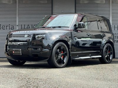 2024 LAND Rover DEFENDER 照片 3