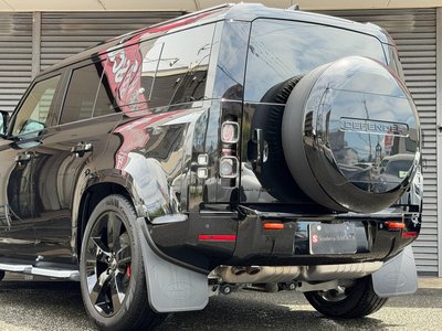 2024 LAND Rover DEFENDER 照片 10