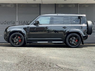 2024 LAND Rover DEFENDER 照片 8