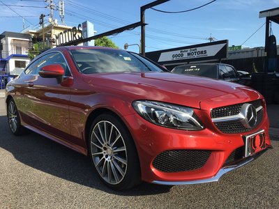 MERCEDES-BENZ C-CLASS - 6