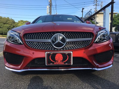 MERCEDES-BENZ C-CLASS - 4