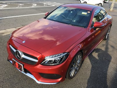 MERCEDES-BENZ C-CLASS - 1