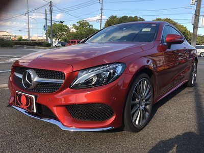 MERCEDES-BENZ C-CLASS - 2