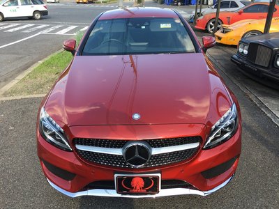 MERCEDES-BENZ C-CLASS - 3