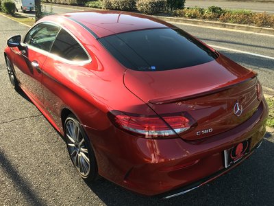 MERCEDES-BENZ C-CLASS - 10
