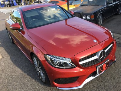 MERCEDES-BENZ C-CLASS - 5