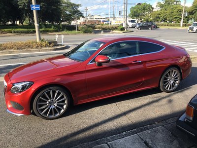 MERCEDES-BENZ C-CLASS - 7