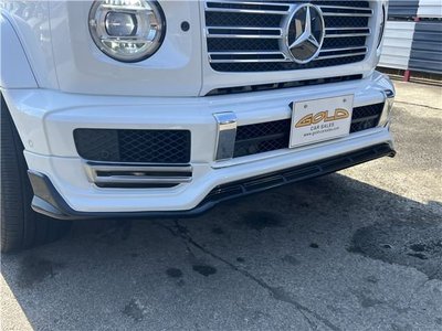 MERCEDES-BENZ G-CLASS - 7