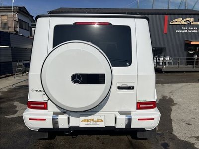 MERCEDES-BENZ G-CLASS - 5