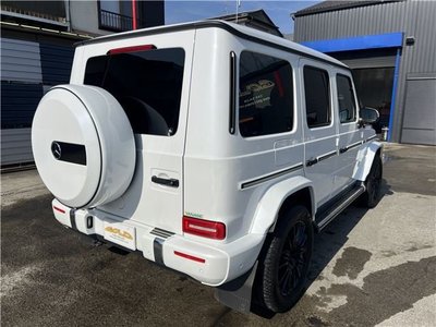 MERCEDES-BENZ G-CLASS - 6