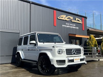 MERCEDES-BENZ G-CLASS - 1